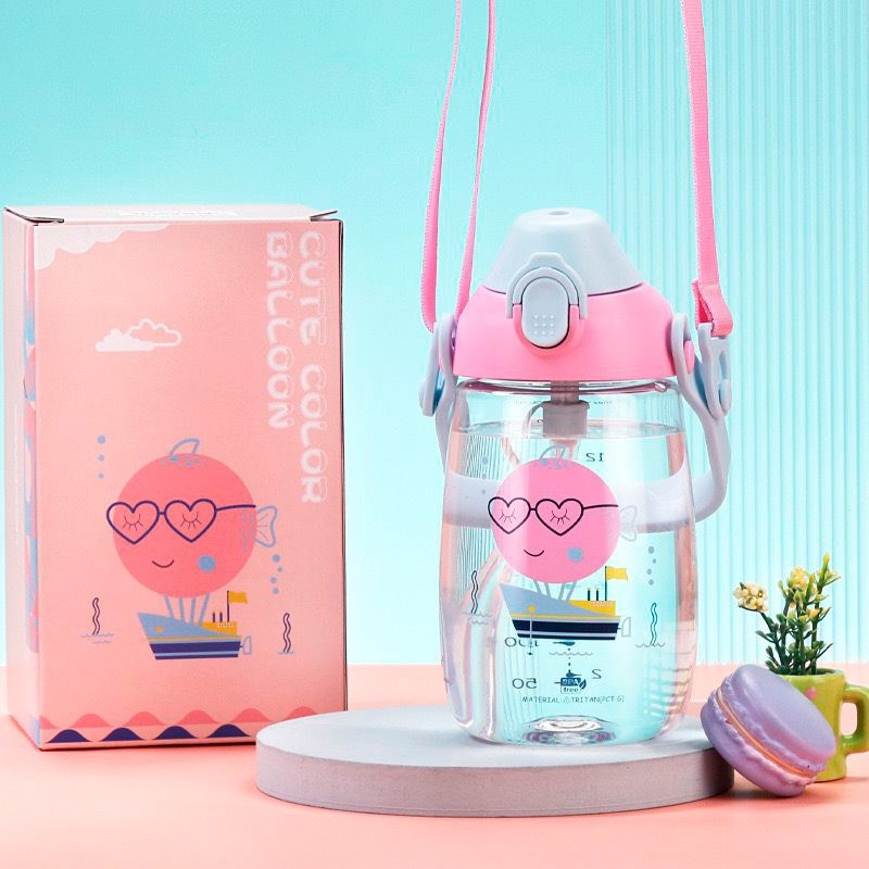 Бутылка для напитков UZSPACE 2201 500ML