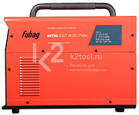 Инвертор сварочный Fubag INTIG 400T W DC PULSE3