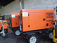 Cварочный агрегат САГ 1 постовой (водяной) CM-400+ВГ4