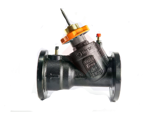 Клапан балансировочный и регулирующий IMI TA-Modulator DN 65
