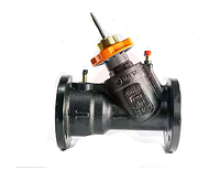 Клапан балансировочный и регулирующий IMI TA-Modulator DN 65