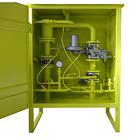 Шкафной газорегуляторный пункт-400-01, РДНК-400М (тип ГРПШ-400-01)