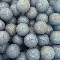 Стальные мелющие шары d 40 мм IV - гр.тв.1