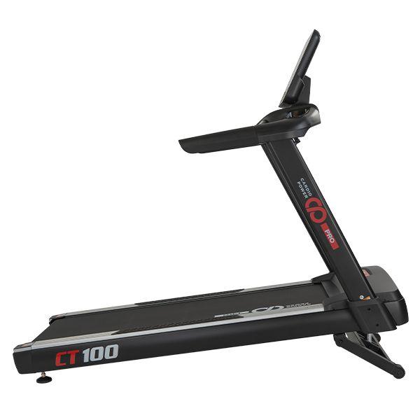 Беговая дорожка профессиональная CardioPower PRO CT100