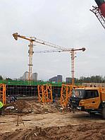 Башенный кран XCMG XGT6013B-8S1