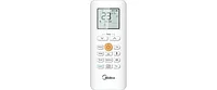 Кондиционер зима-лето MIDEA FOREST MSAFA-24HRN8 (без инст) с LED дисплеем5