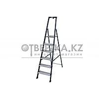 Анодированная стремянка Krause Securo 126443