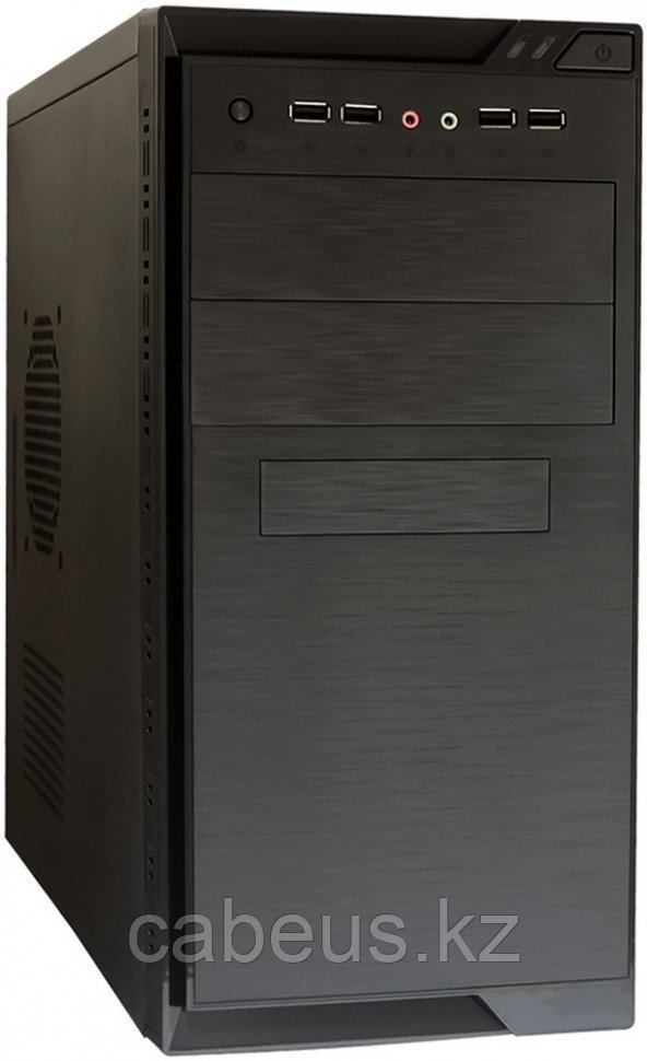 Корпус ExeGate MA-372UX 400W Black