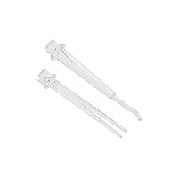 Палочка для чистки ушей LES-02, LED-подсветка, 3 насадки, от батареек, лягушка5