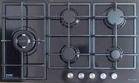 Газовая варочная поверхность Nova Line Recta H9101P07IS Black