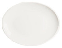 Блюдо овальное Bonna White Second Choice MOV36OV-2 360x280 мм