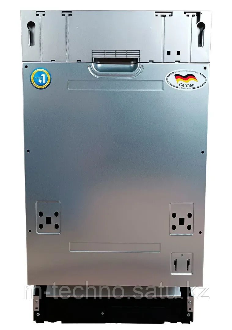 Посудомоечная машина Midea MDWB-4515BA встраиваемая