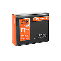 Скоба PATRIOT PNS 90/20 S для пневмостеплера ANG 210 R3