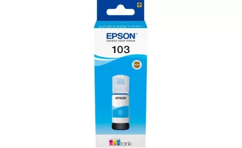 Чернила для печатного оборудования Epson 103 C13T00S24A
