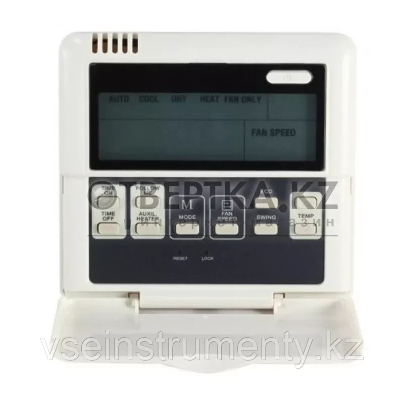 Канальный кондиционер Midea MTB1T-96HWN1/MOVTA-96HN1-R 281м2