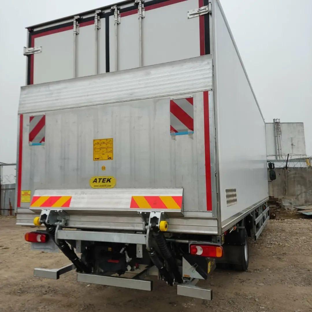 Алюминиевая платформа ATEK LIFT DM 1500