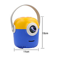 Touyinger T1 детский мини проектор3