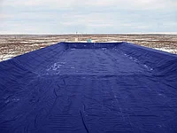 Укладка и монтаж геомембраны7