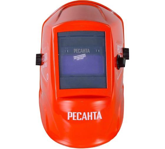 Сварочная маска МС-2 RED Ресанта 65/117