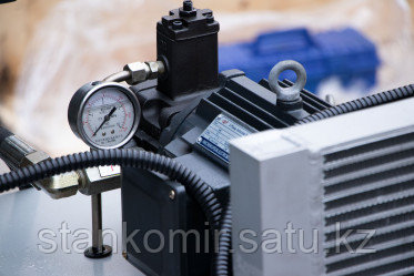 Плоскошлифовальный станок PBP-350A