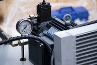 Плоскошлифовальный станок PBP-350A2