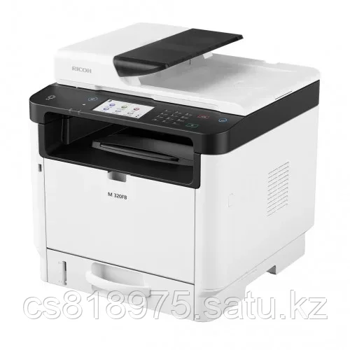 МФУ 3-в-1 Ricoh M 320 ранг: LP Base A4 MFP