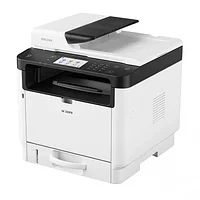 МФУ 3-в-1 Ricoh M 320 ранг: LP Base A4 MFP2
