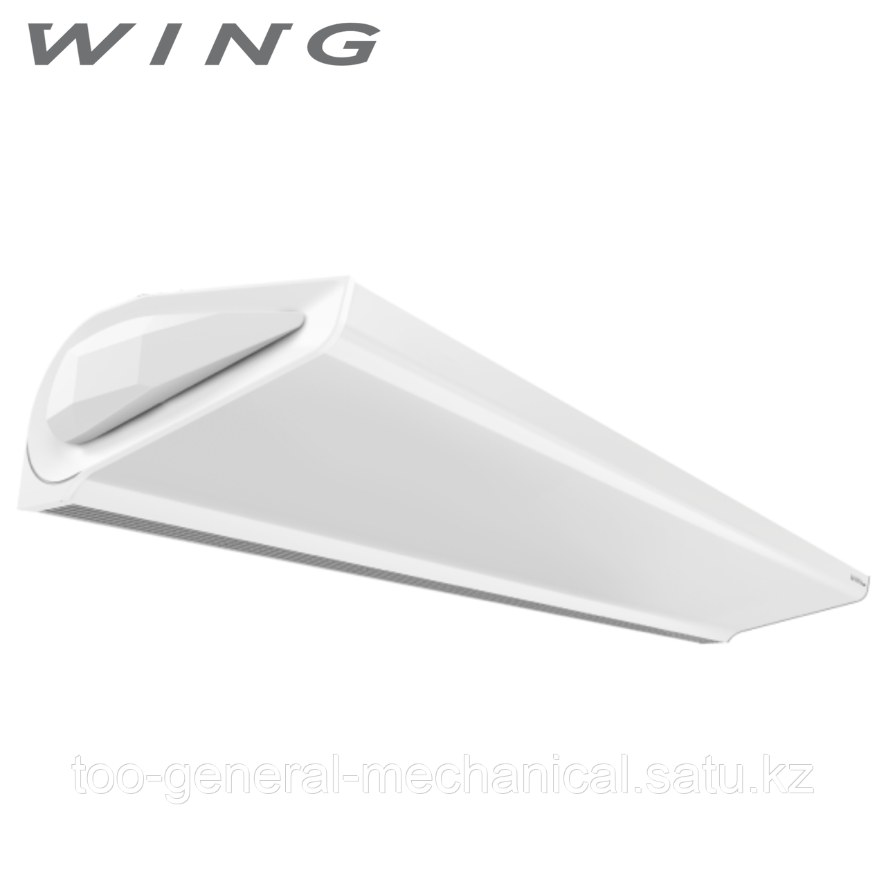 Воздушная завеса без нагрева WING II C200 с двигателем АС