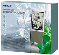 Домашняя цифровая метеостанция4