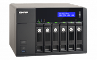 QNAP, TS-653 Pro-8G, NAS, сетевой накопитель, схд, система хранения данных, сервер, алматы, казахстан