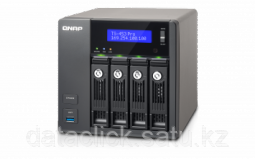 QNAP, TS-453 Pro, NAS, сетевой накопитель, схд, система хранения данных, сервер, алматы, казахстан