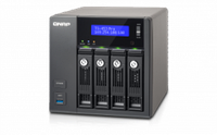 QNAP, TS-453 Pro, NAS, сетевой накопитель, схд, система хранения данных, сервер, алматы, казахстан
