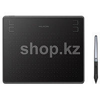 Графический планшет Huion HS64, 6.3"x4", беcпроводное перо, USB