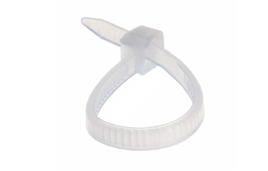Хомут nylon 300x3,6мм 100 шт. белый REXANT (07-0300)
