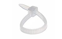 Хомут nylon 300x3,6мм 100 шт. белый REXANT (07-0300)