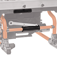 Пила Einhell TE-TS 36/210 Li-Solo настольная аккумуляторная2
