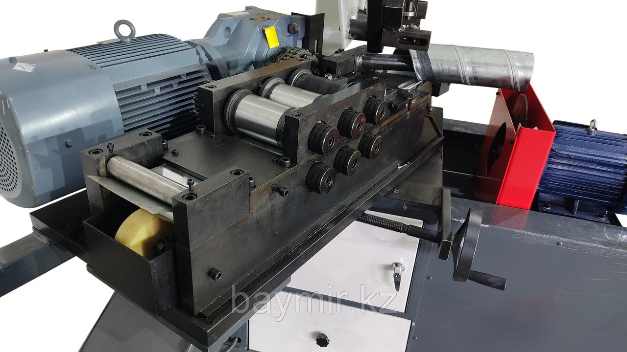 Спирально-навивной станок SBJX-1500D
