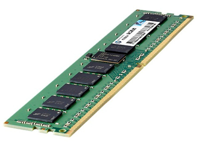 Оперативная память HP 805667-B21 HPE 4GB (1x4GB) 1Rx8 DDR4-2133 CAS-15-15-15 Unbuffered Standard Memory Kit