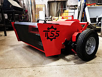 Мусороподборщик TOSS STC-10001