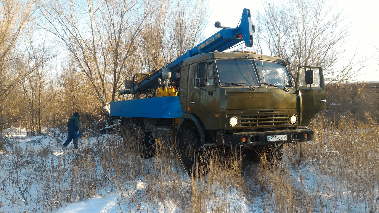 Геология для проектирования зданий и сооружений