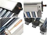 Солнечный коллектор зима-лето JDL-PMN25-58/1.8, 25 трубок2