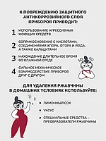 Apollo вилка Aurora AUR-023 3 шт, сталь1