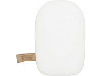 Внешний аккумулятор в форме камня Stone, 7800 mAh, белый3
