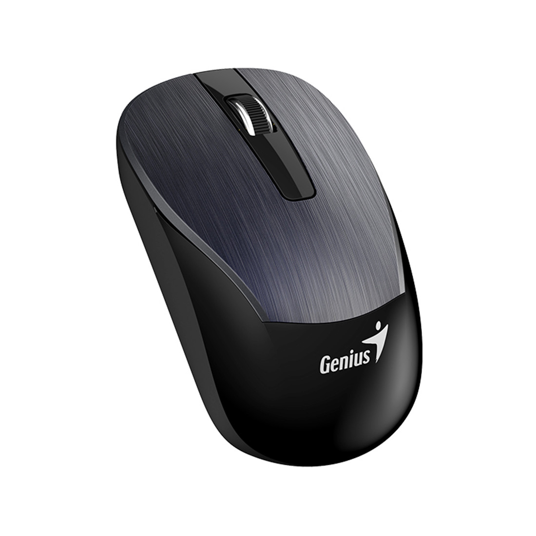 Мышь беспроводная Genius ECO-8015 Iron Gray серый