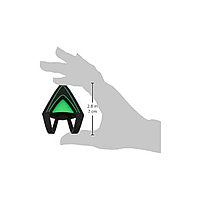 Накладные кошачьи ушки на гарнитуру Razer Kitty Ears for Kraken - Green2