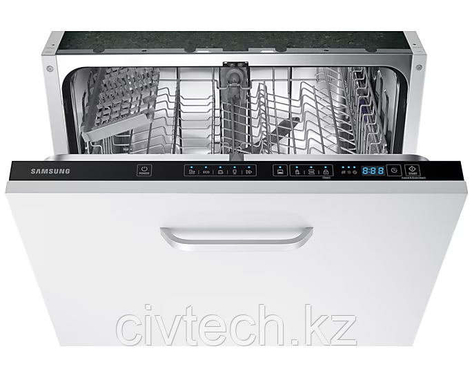 Встраиваемая посудомоечная машина Samsung DW5500RM, DW60M5050BB/WT