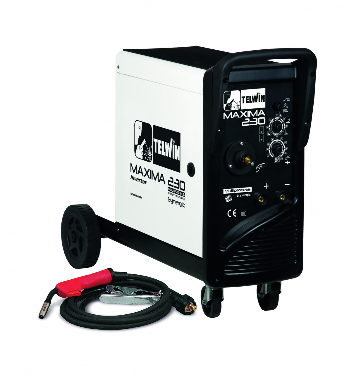 Сварочный полуавтомат MAXIMA 230 SYNERGIC 230V (816088)