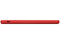Портативное зарядное устройство Reserve с USB Type-C, 5000 mAh, красный3
