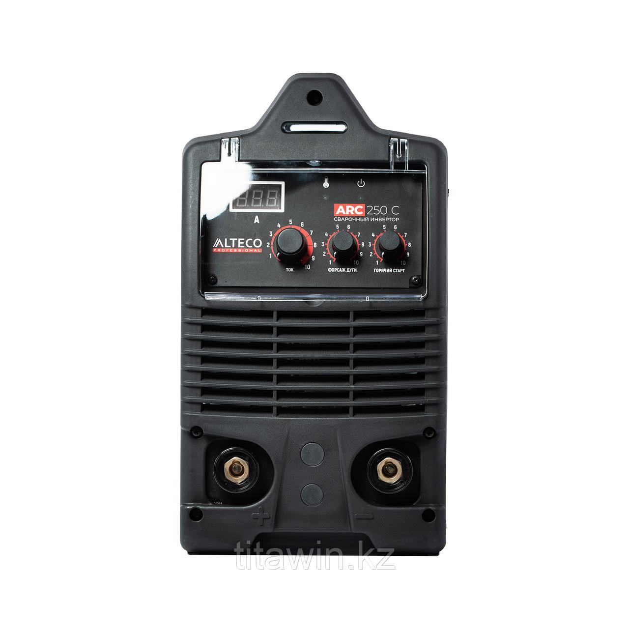 Сварочный аппарат ALTECO ARC 250 C