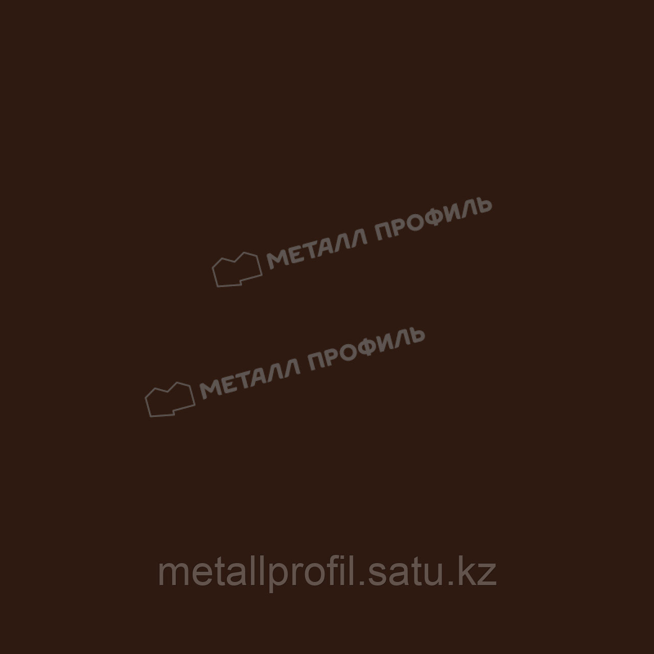 Металл Профиль Профлист МЕТАЛЛ ПРОФИЛЬ МП-20x1100-B (ПЭ-01-8017-0,4)